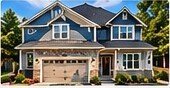 Residential roof inspiration
